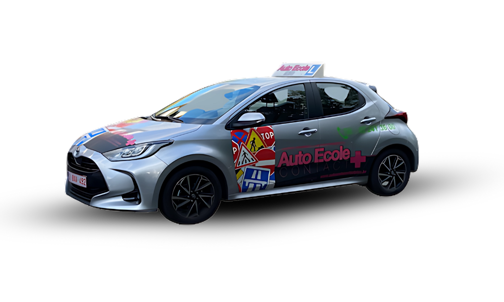 voiture contact +