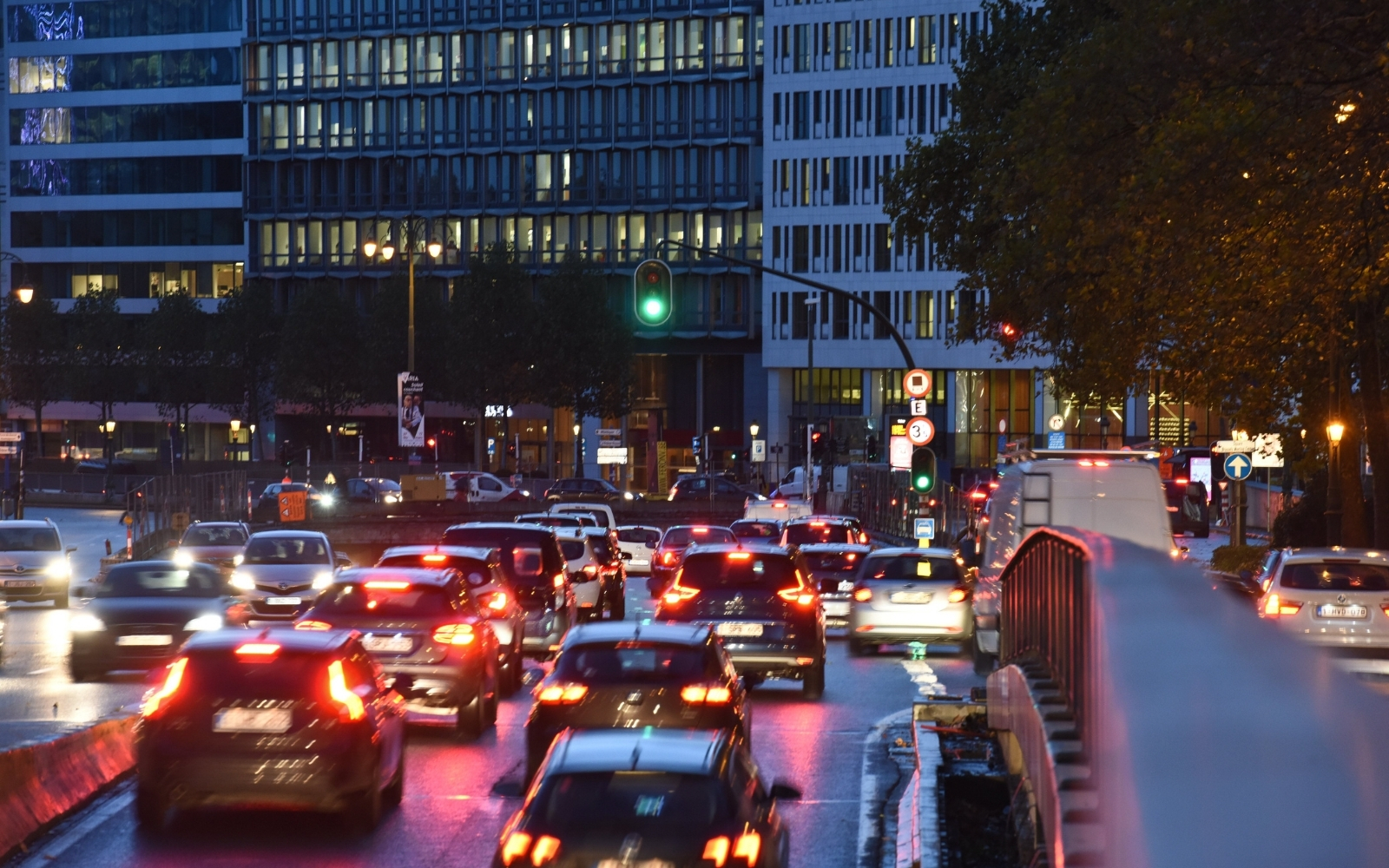 Embouteillages en Belgique : nos villes figurent-elles toujours parmi les pires au monde ?