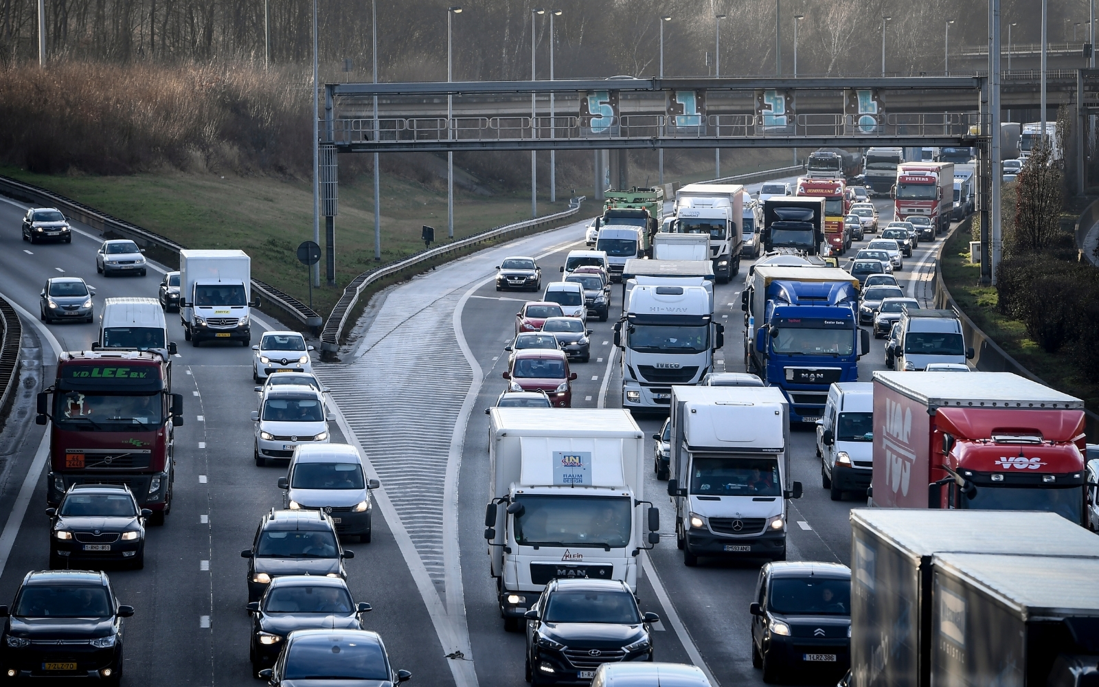 Étude : 8 conducteurs belges sur 10 restent stressés au volant
