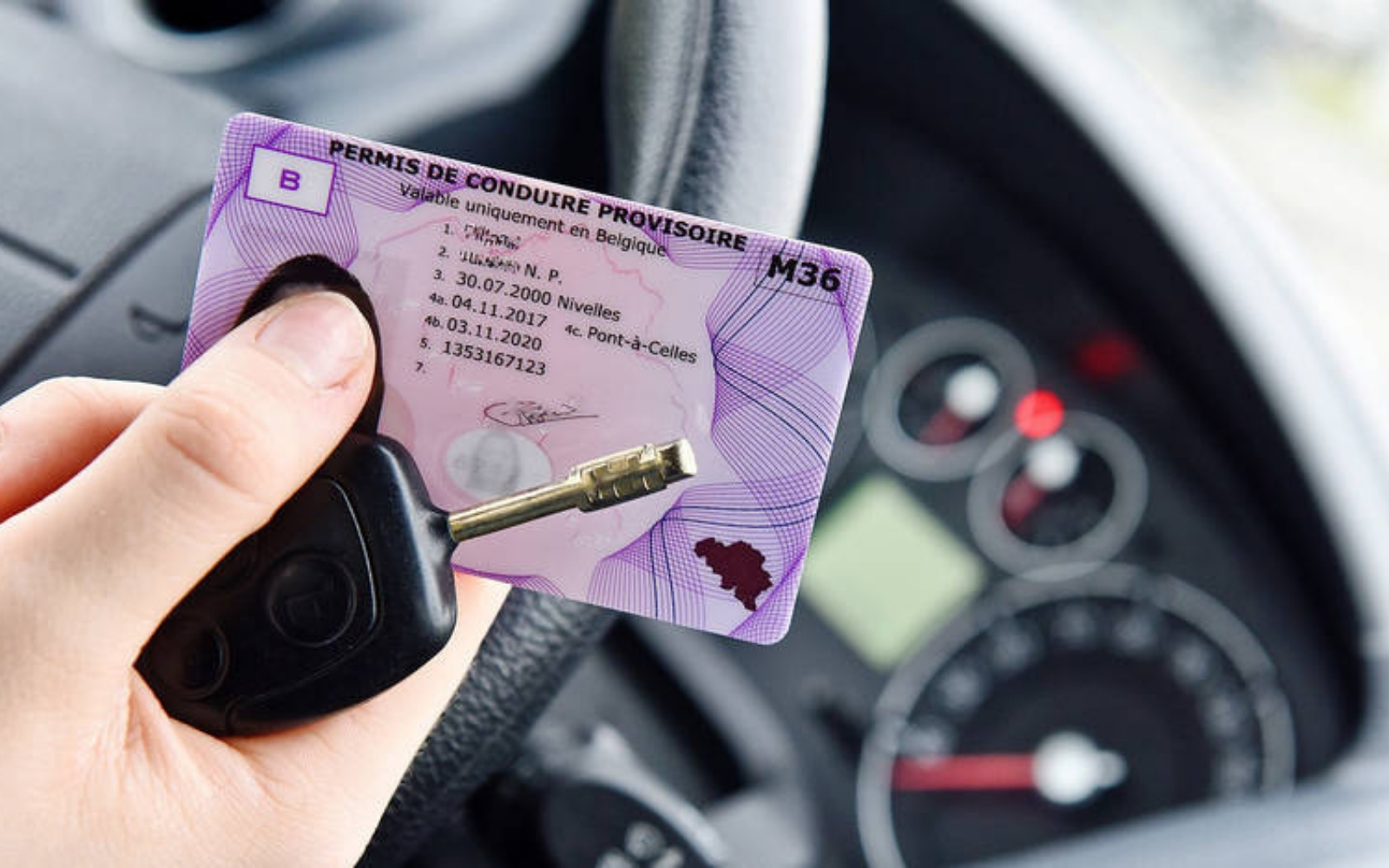 auto école bruxelles