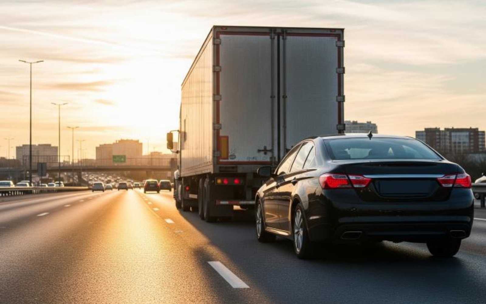 Les angles morts des camions : un danger souvent sous-estimé sur la route