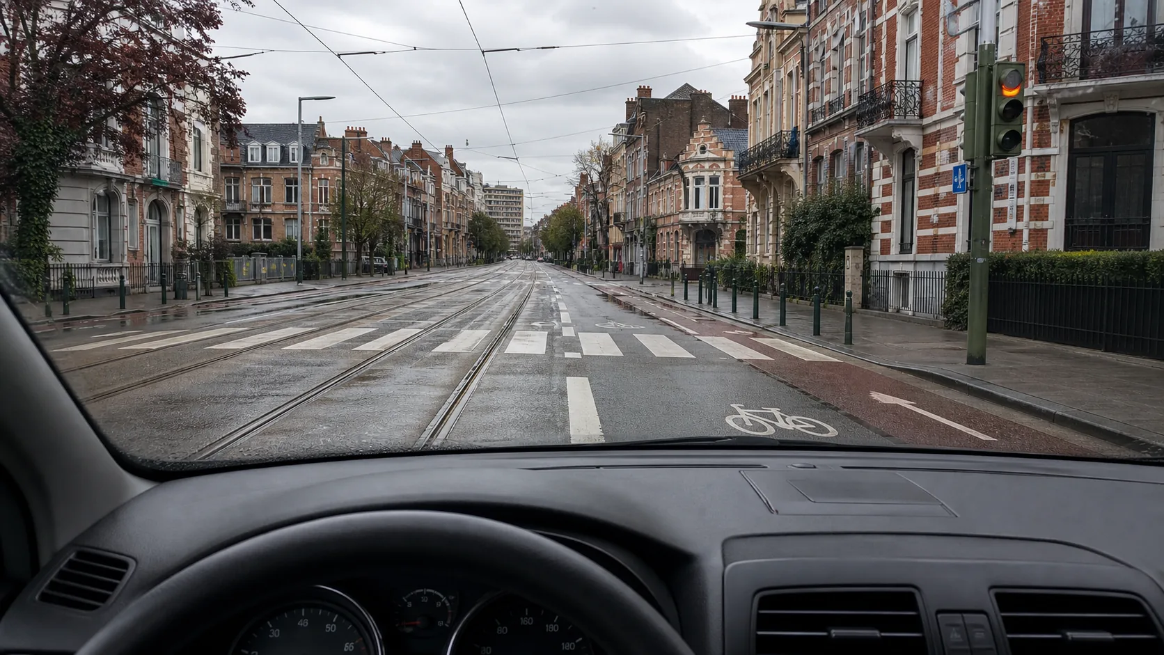 Priorité aux trams à Bruxelles : règles et bons réflexes